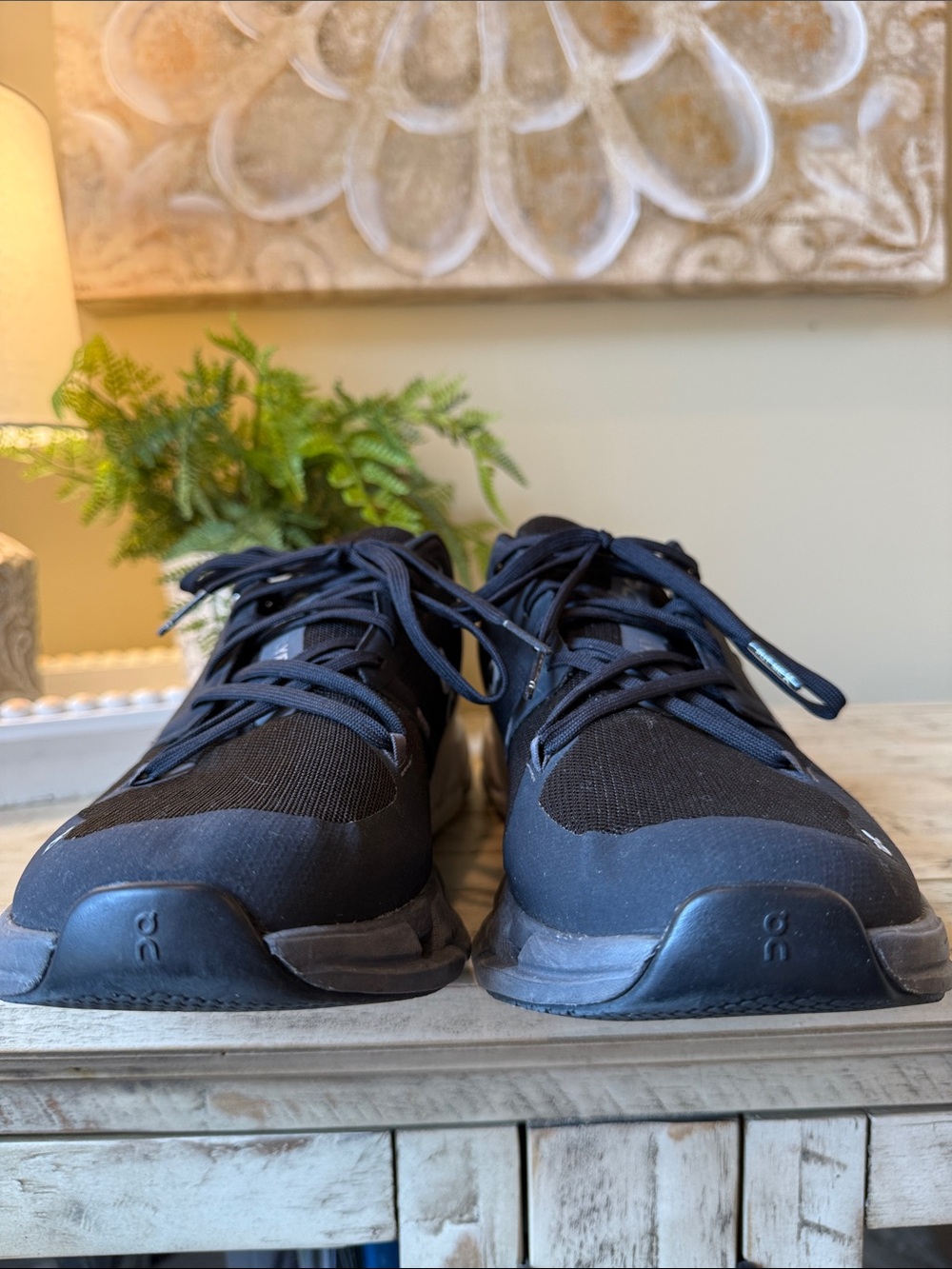 On Cloud CloudFlyer Athletic Shoes - Picture 4 of 12